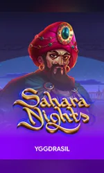 Yggdrasil Sahara Nights