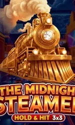 The Midnight Steamer Hold And Hit 3X3